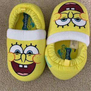 SpongeBob SquarePants Bright Yellow Plush